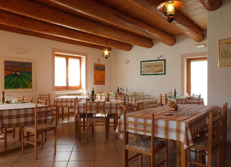 Agriturismo Cavria Castione Andevenno Dış mekan fotoğraf