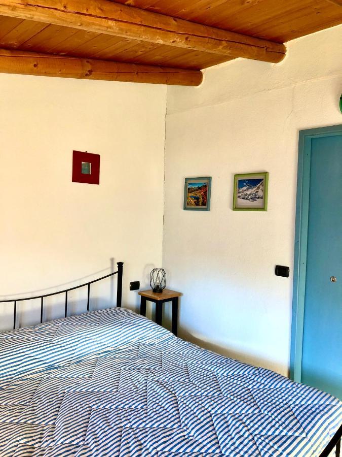 Agriturismo Cavria Castione Andevenno Dış mekan fotoğraf